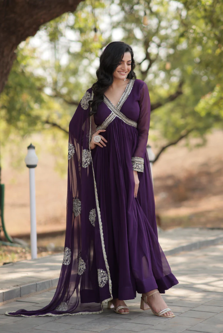 Anarkali Suit